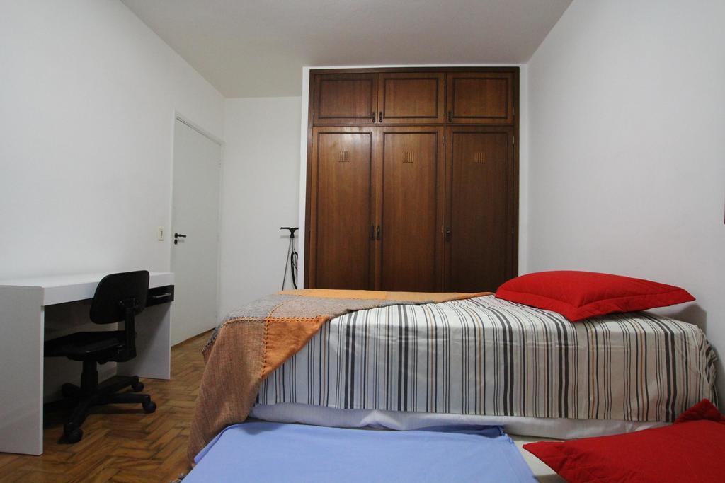 Martinho Sp 108 Lägenhet São Paulo Exteriör bild