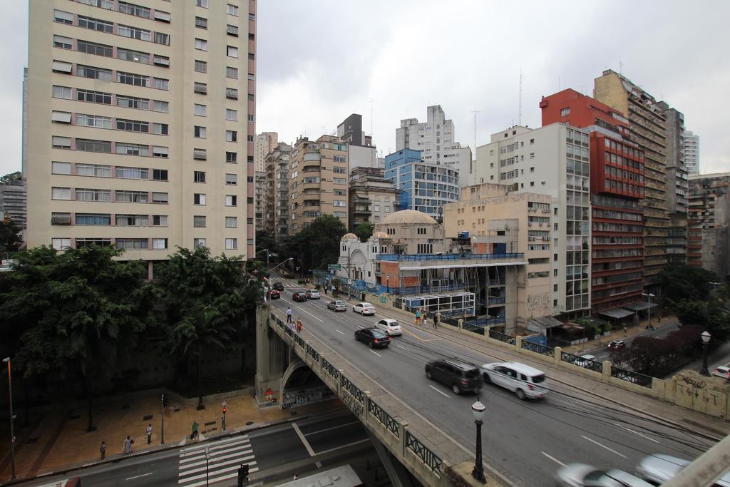 Martinho Sp 108 Lägenhet São Paulo Exteriör bild