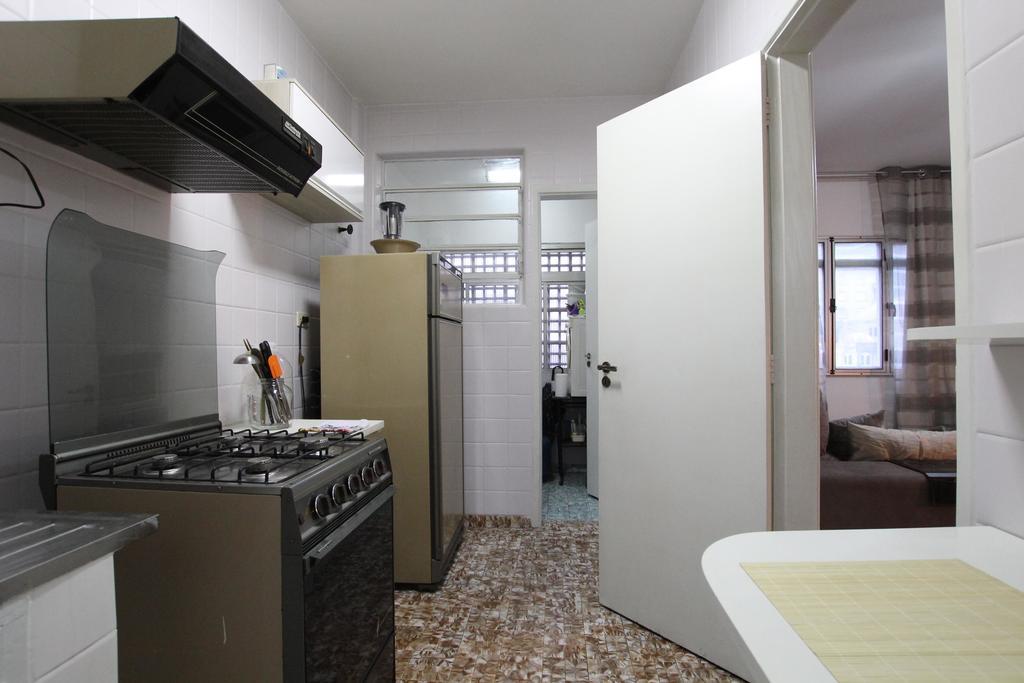 Martinho Sp 108 Lägenhet São Paulo Exteriör bild