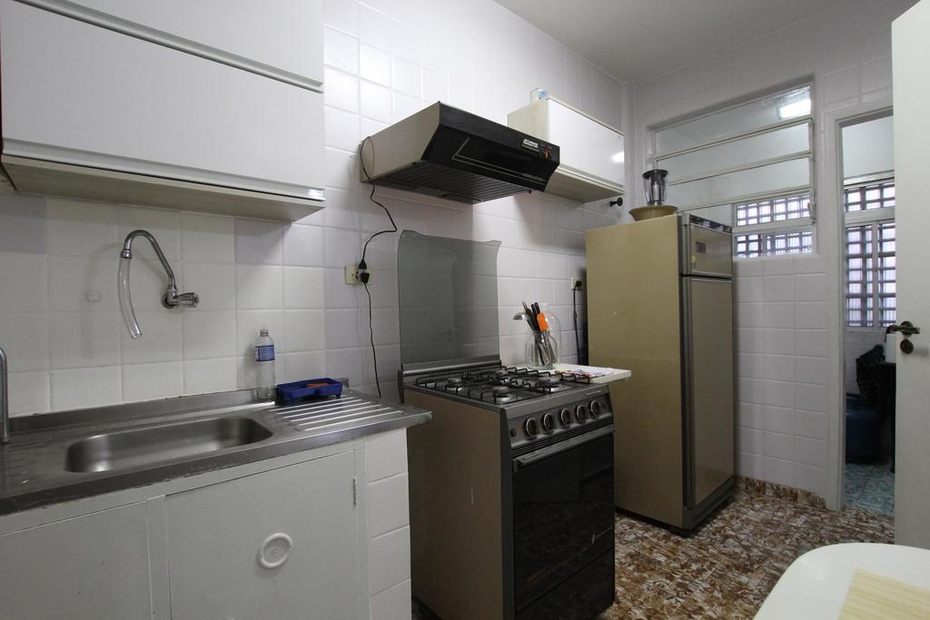 Martinho Sp 108 Lägenhet São Paulo Exteriör bild